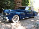 Lincoln Continental Cabriolet 1948 года